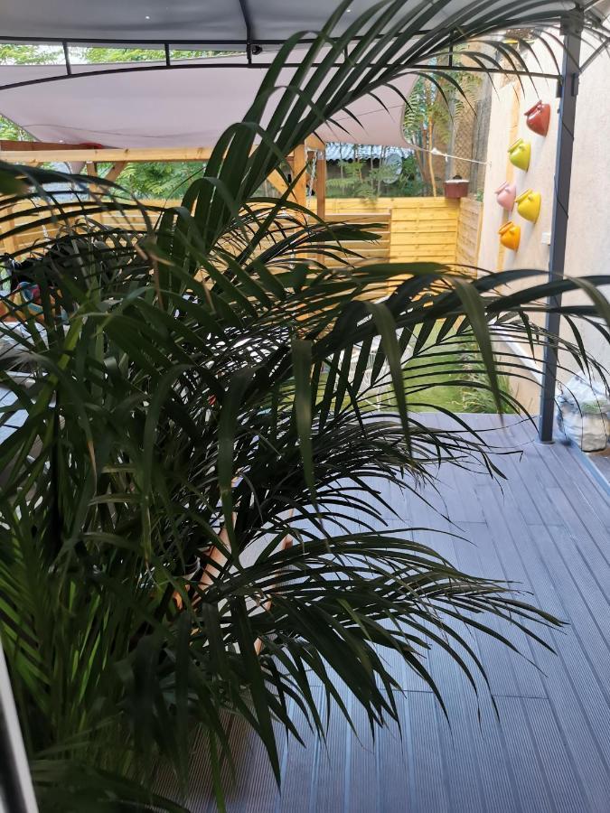 Lyon Superbe Jacuzzi Vue Sur Jardin Apartment Вильорбан Екстериор снимка