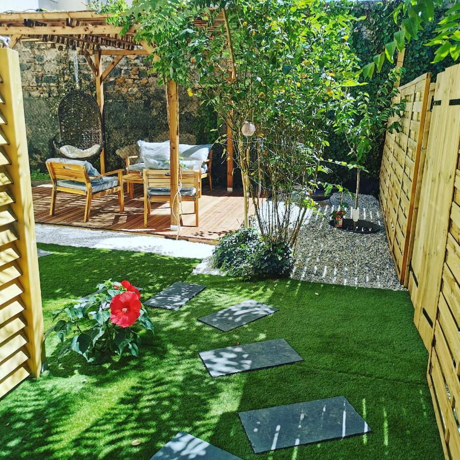 Lyon Superbe Jacuzzi Vue Sur Jardin Apartment Вильорбан Екстериор снимка