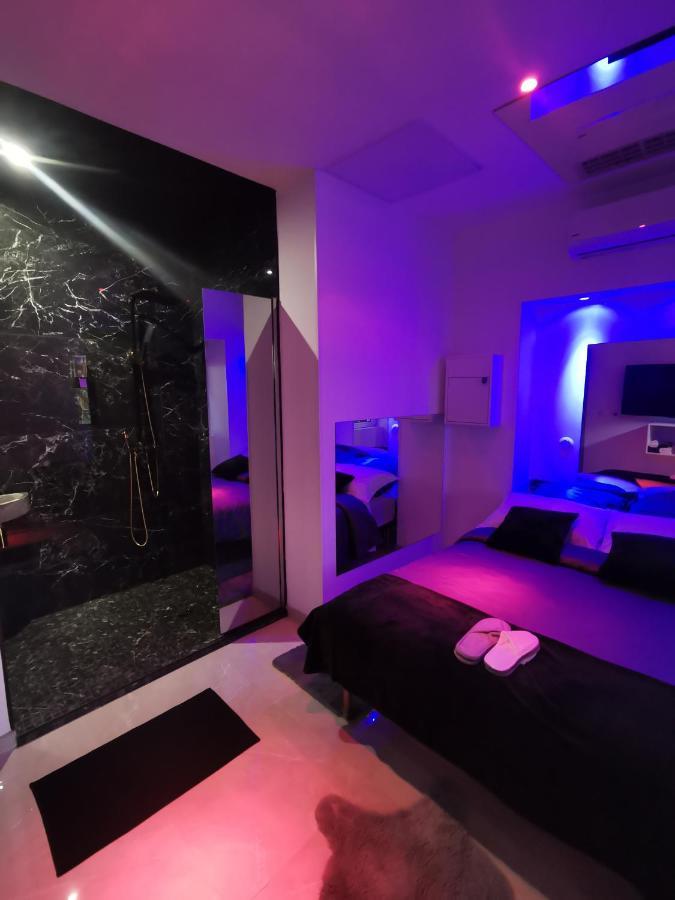 Lyon Superbe Jacuzzi Vue Sur Jardin Apartment Вильорбан Екстериор снимка