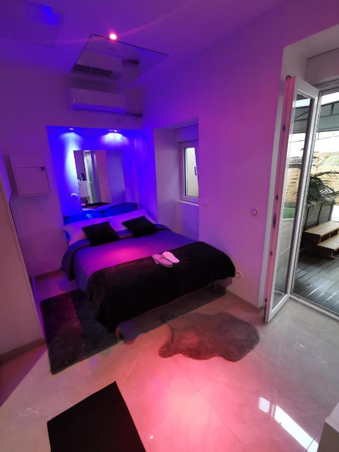Lyon Superbe Jacuzzi Vue Sur Jardin Apartment Вильорбан Екстериор снимка