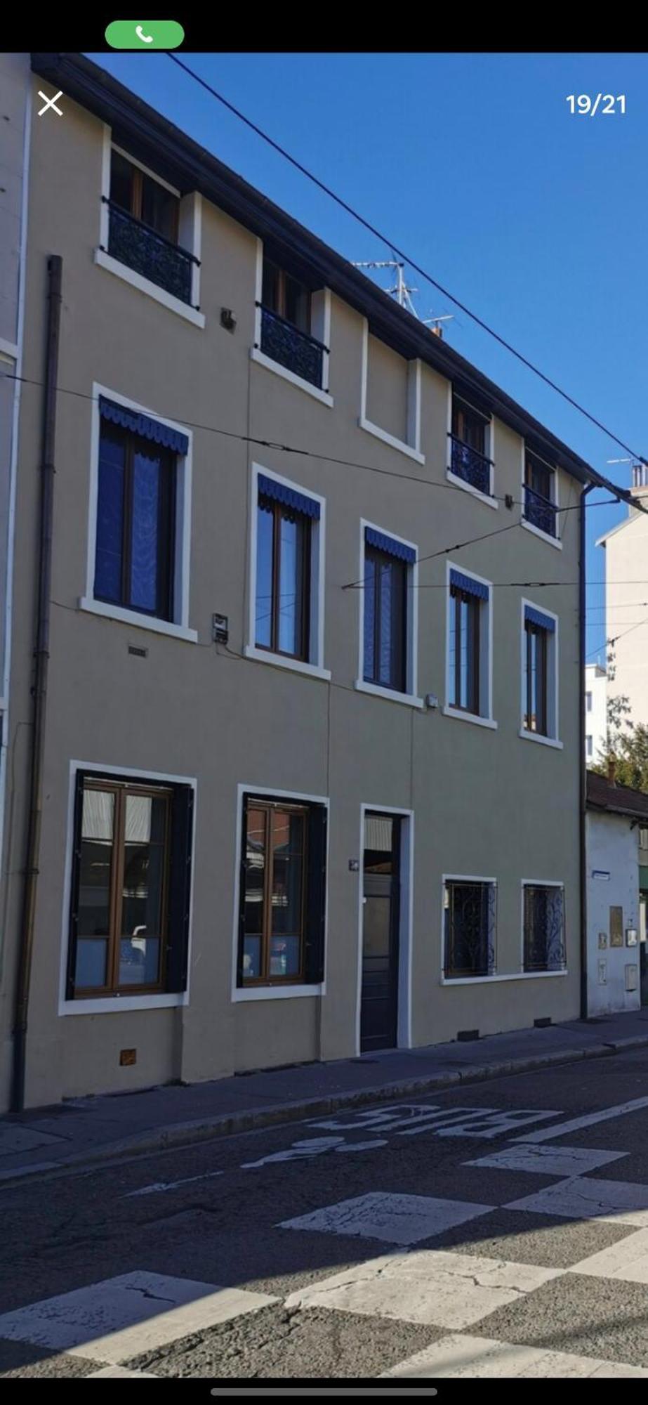 Lyon Superbe Jacuzzi Vue Sur Jardin Apartment Вильорбан Екстериор снимка