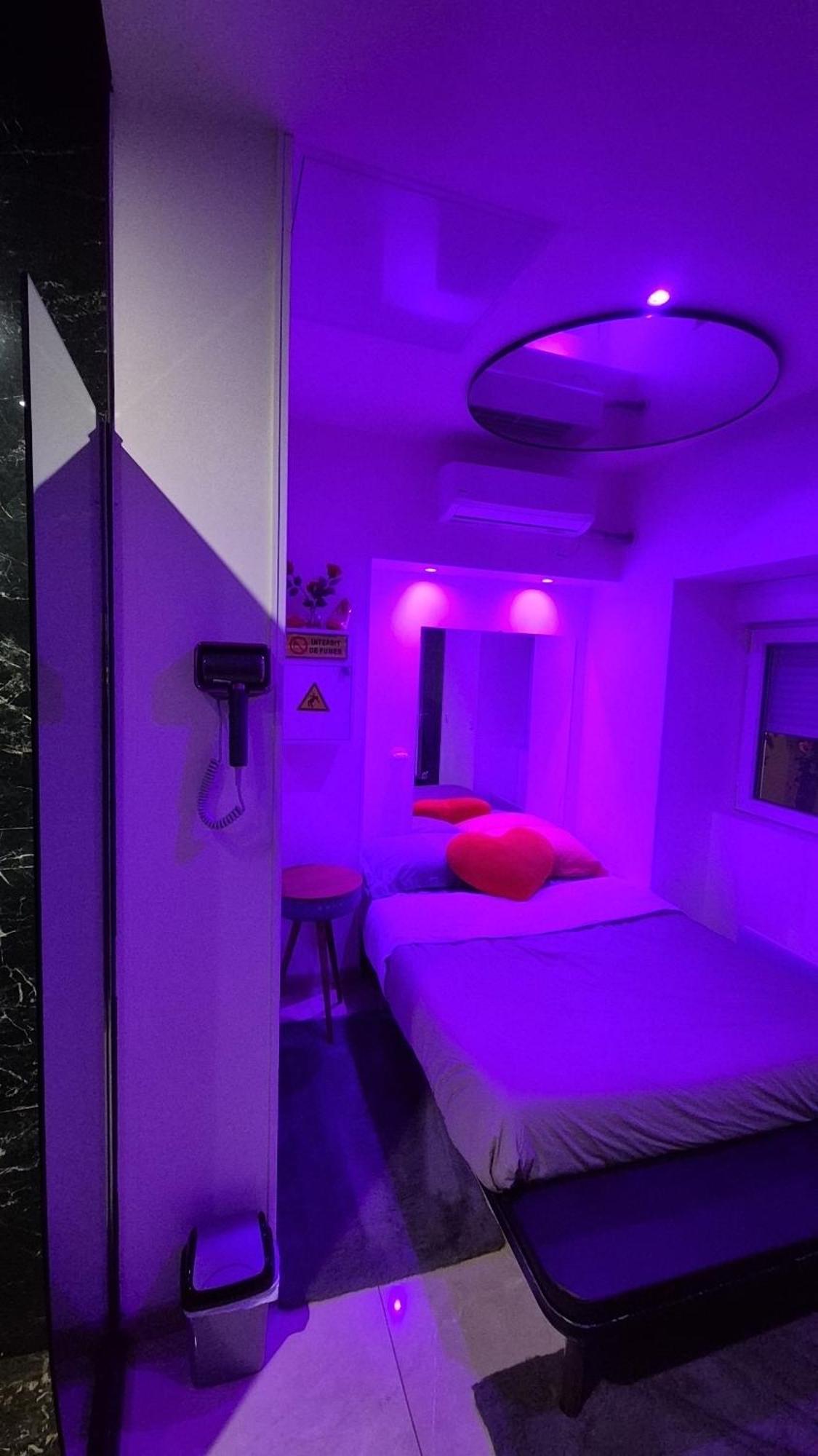 Lyon Superbe Jacuzzi Vue Sur Jardin Apartment Вильорбан Екстериор снимка