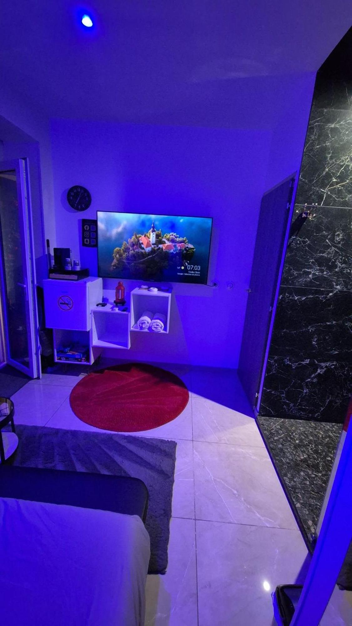 Lyon Superbe Jacuzzi Vue Sur Jardin Apartment Вильорбан Екстериор снимка